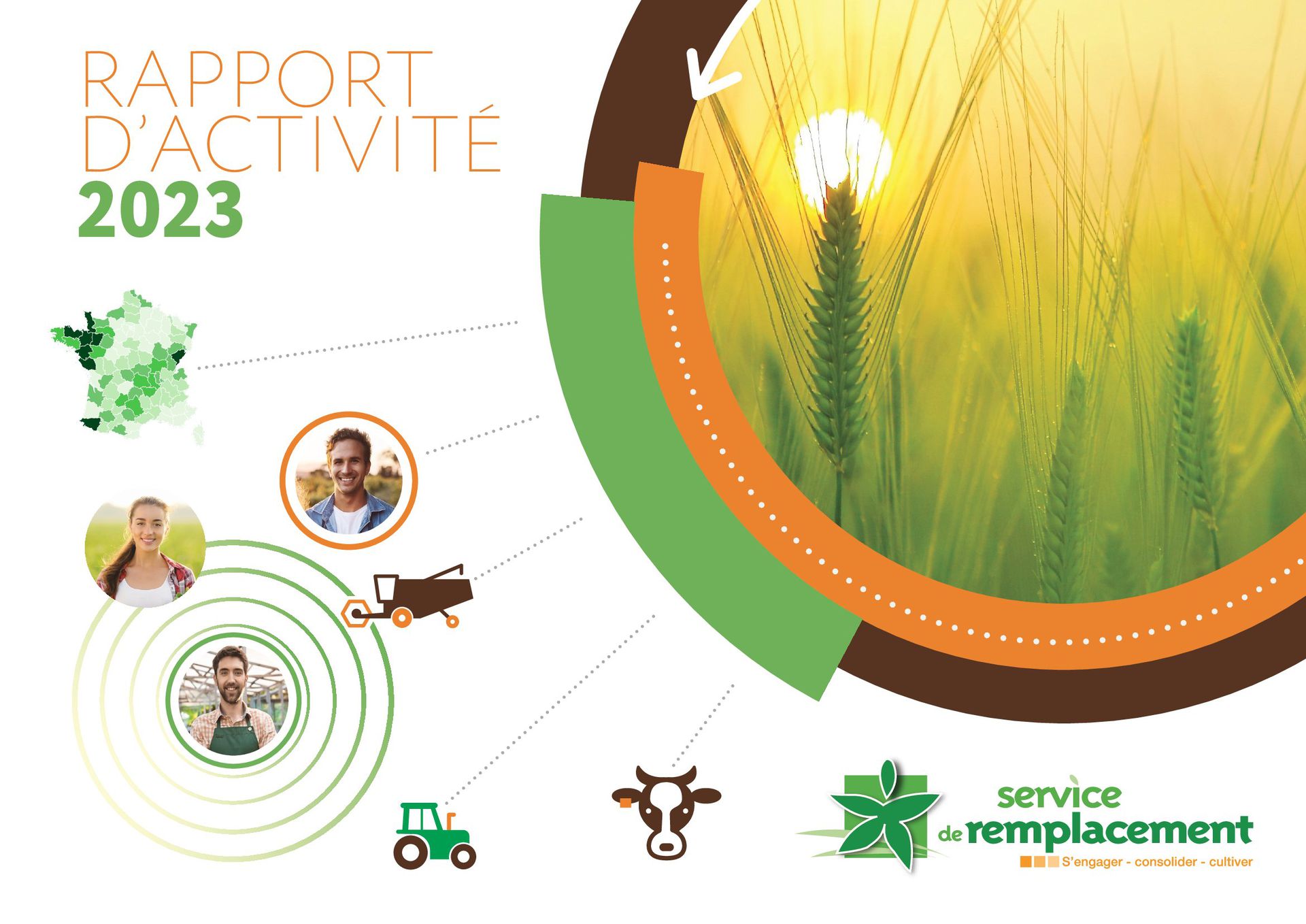 Rapport d'activité 2023