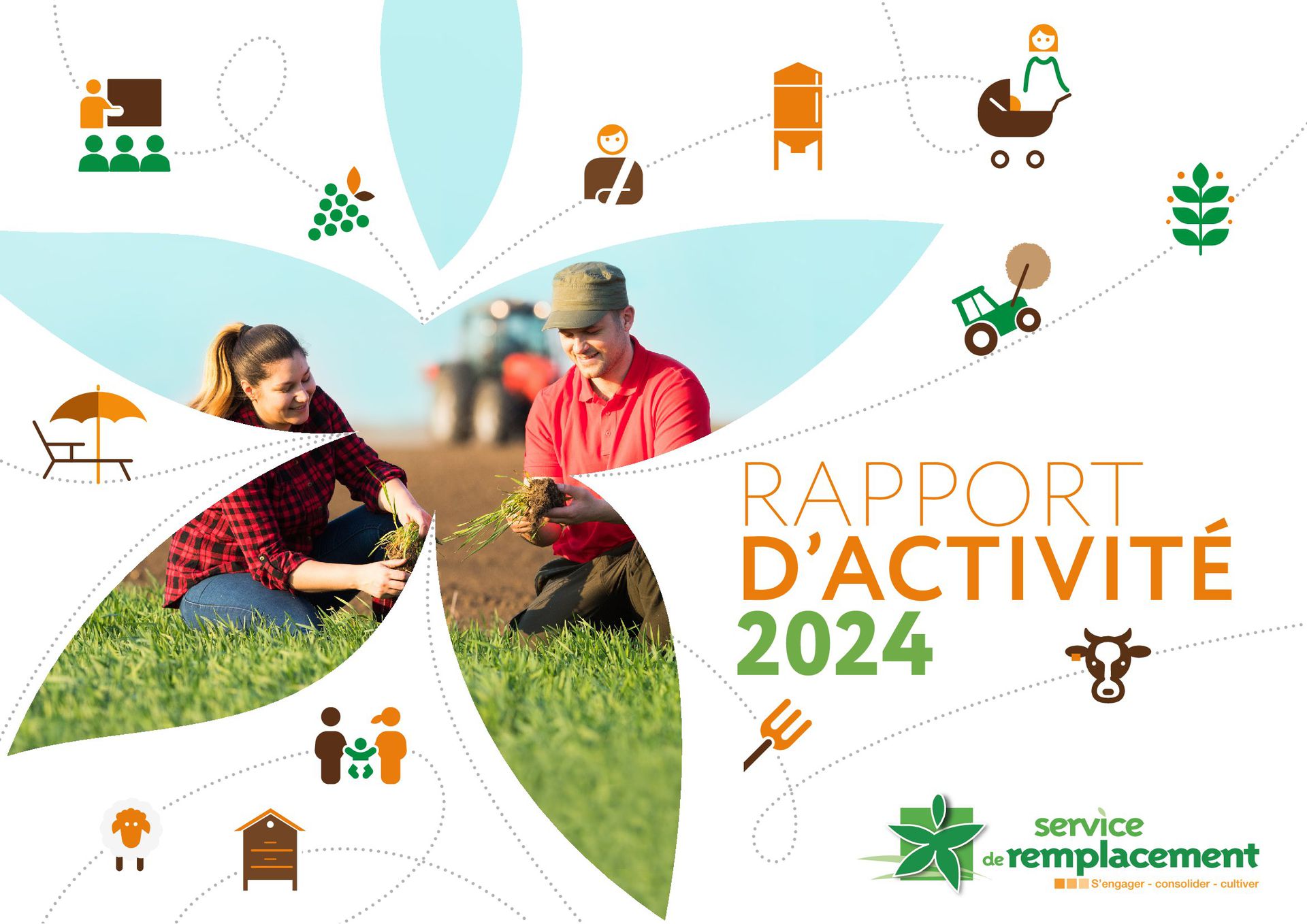 Rapport d'activité 2024